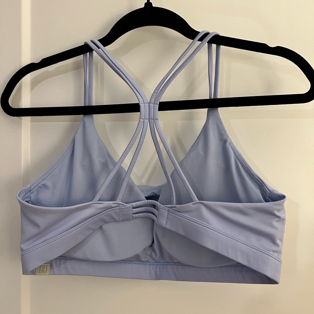 Zella sports bra, size large